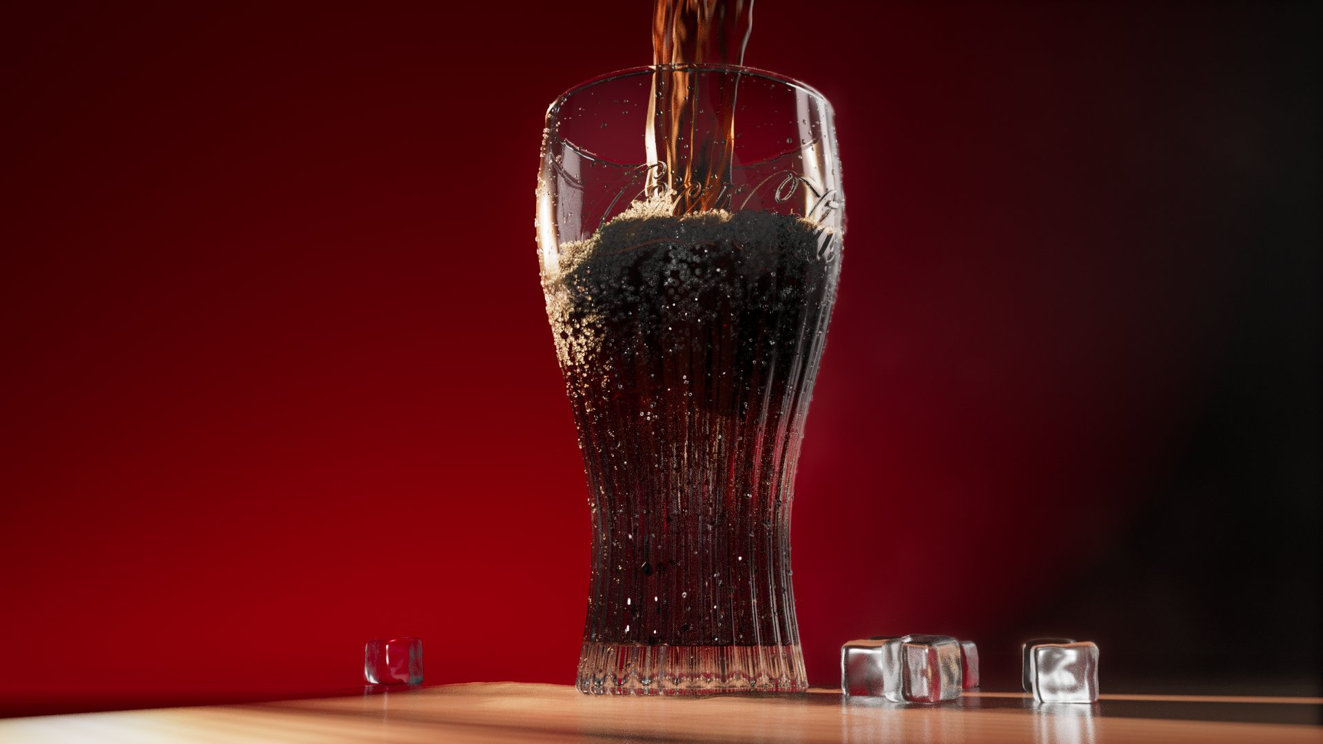 Coca-Cola CGI